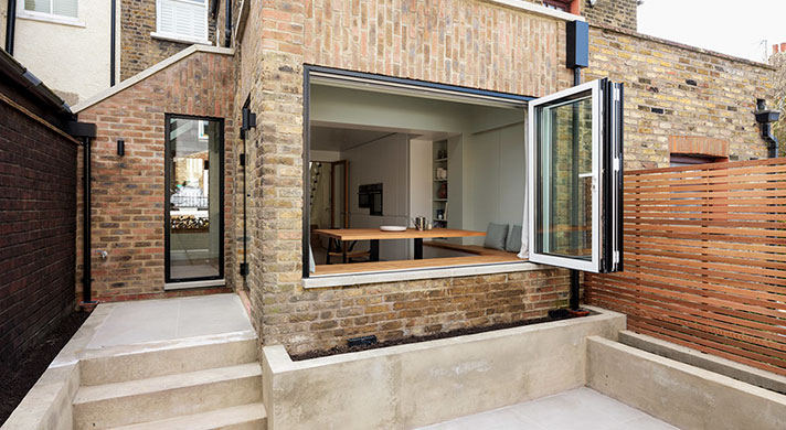 Luxurious House Extensions in Hackney